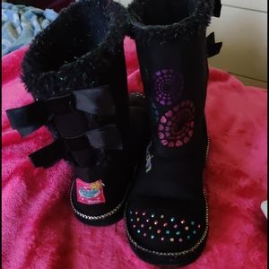 Skechers light up boots